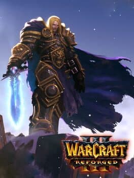 Videogames Warcraft III: Reforged