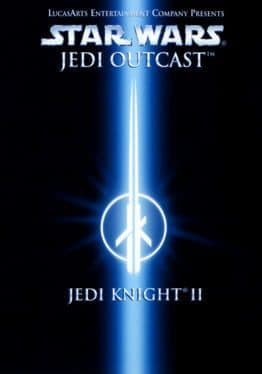 Videogames Star Wars: Jedi Knight II - Jedi Outcast