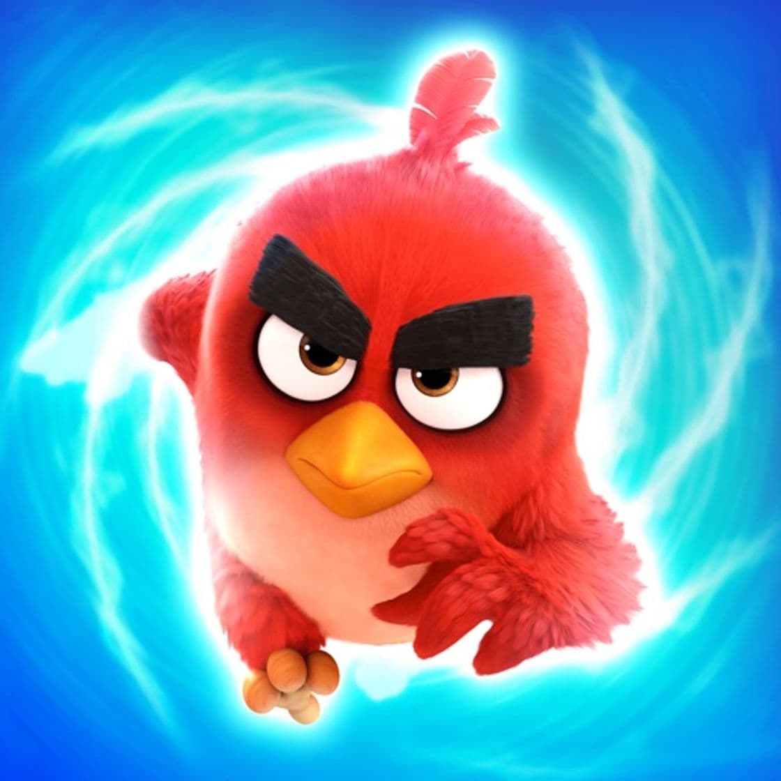 App Angry Birds Explore