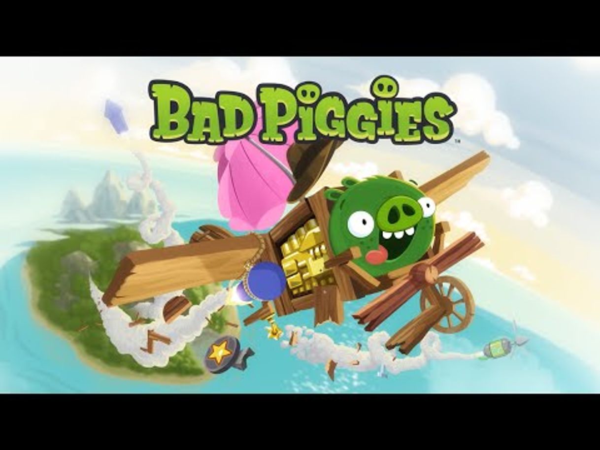 App Bad Piggies - Apps on Google Play