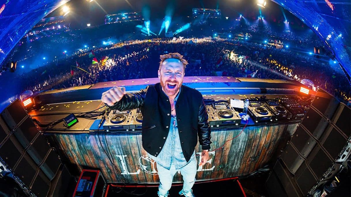 Music David Guetta live Tomorrowland 2019 - YouTube