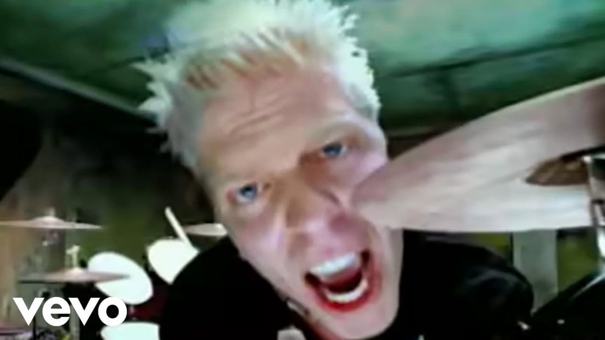 Music The Offspring - The Kids Aren't Alright (Official Music Video) - YouTube