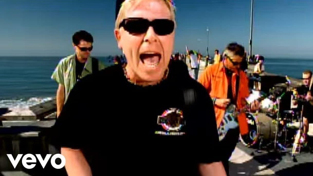 Canción The Offspring - Original Prankster (Official Music Video) - YouTube