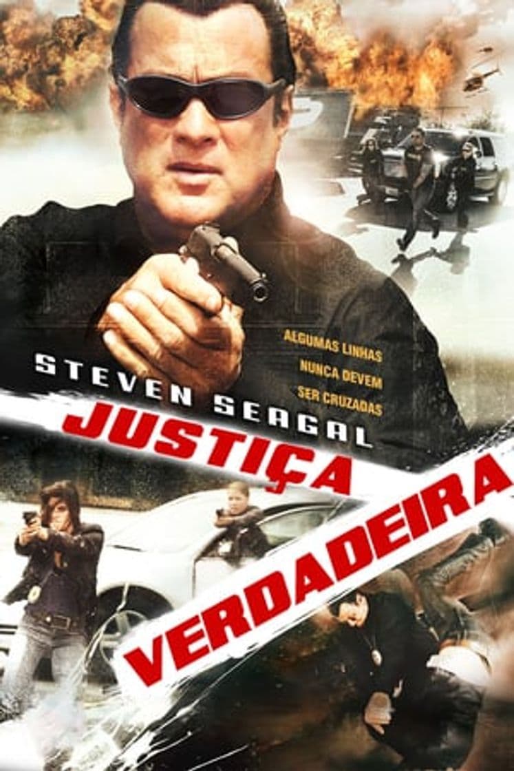 Serie True Justice