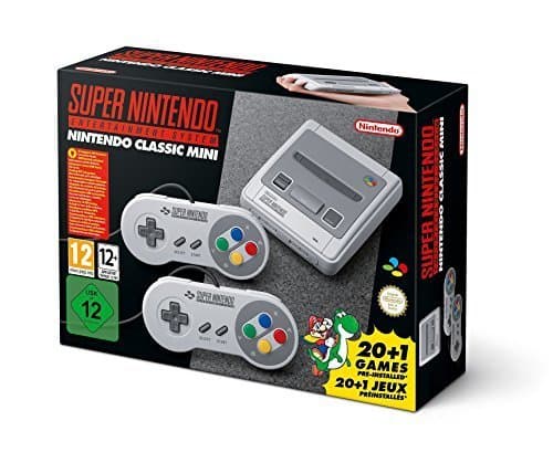 Electrónica Super Nintendo