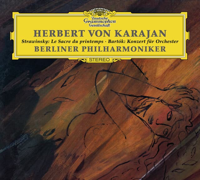 Canción Le Sacre du Printemps - Revised version for Orchestra (published 1947) / Part 1: The Adoration of the Earth: The Augurs of Spring: Dances of the Young Girls