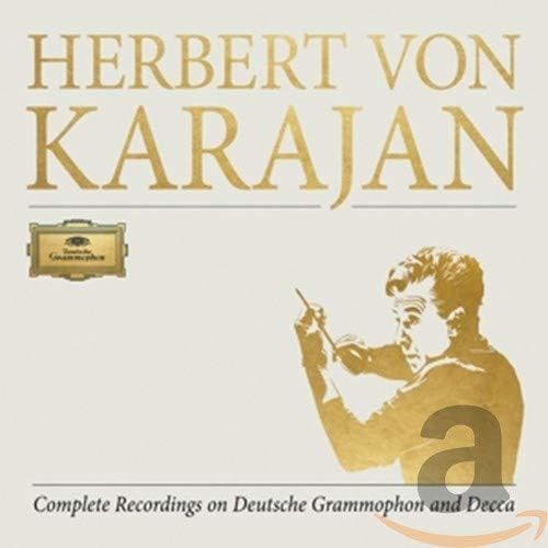 Producto Herbert Von Karajan - Complete Recordings on Deutsche Grammophon and Decca (Coffret