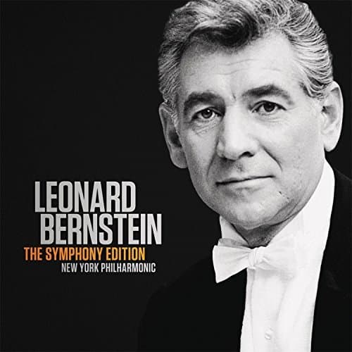 Producto Leonard Bernstein-the Symphony Edition