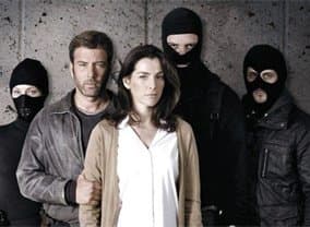 Serie Hostages