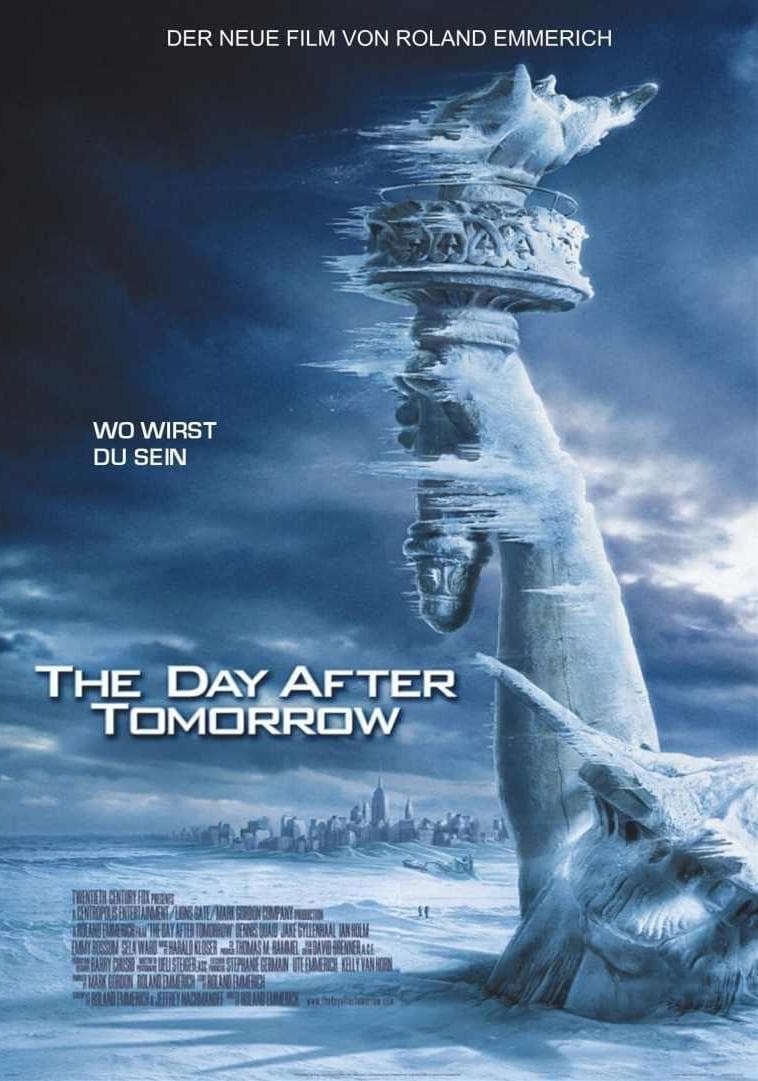 Movie The Day After Tomorrow