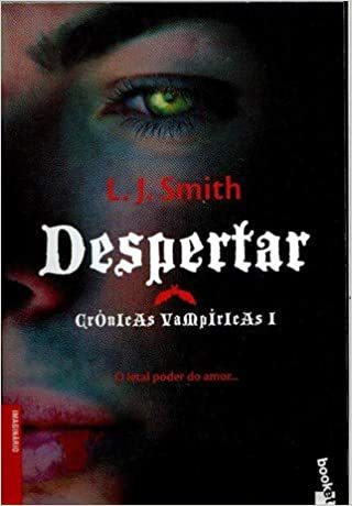 Book Diaris de vampirs. Despertar: 25