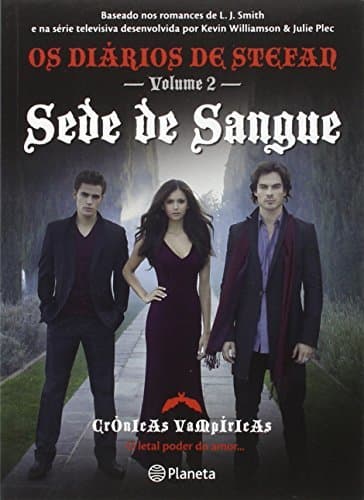 Book Sede De Sangue