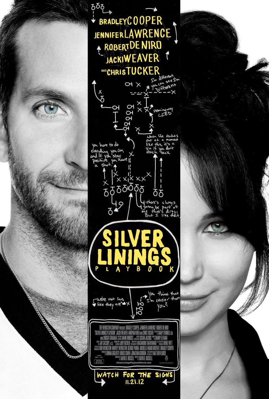 Movie Silver Linings Playbook