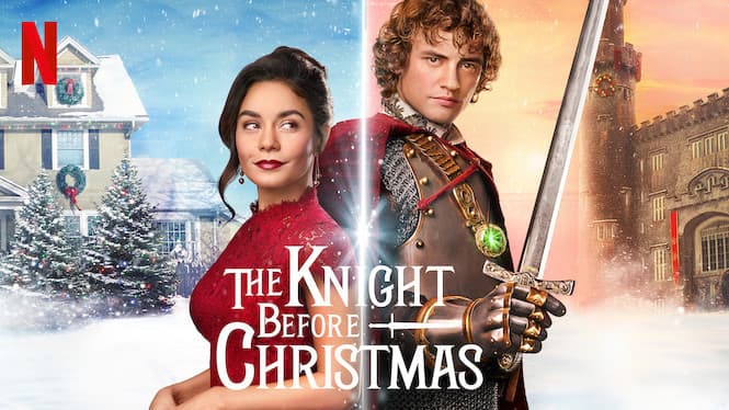 Movie The Knight Before Christmas