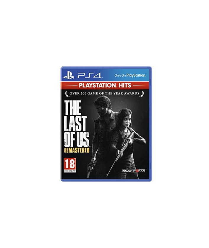 Electronic The Last of Us Remastered