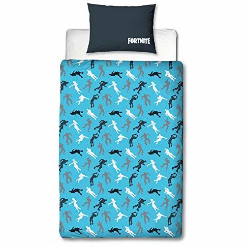 Product Fortnite Official Dabs - Funda de edredón para Cama Individual, diseño de