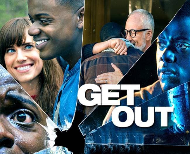 Película Get out 