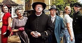 Película Father Brown, Detective