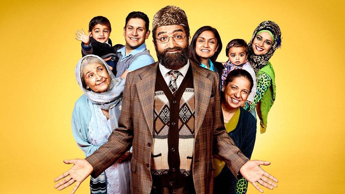 Serie Citizen Khan