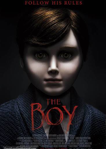 Película The Boy