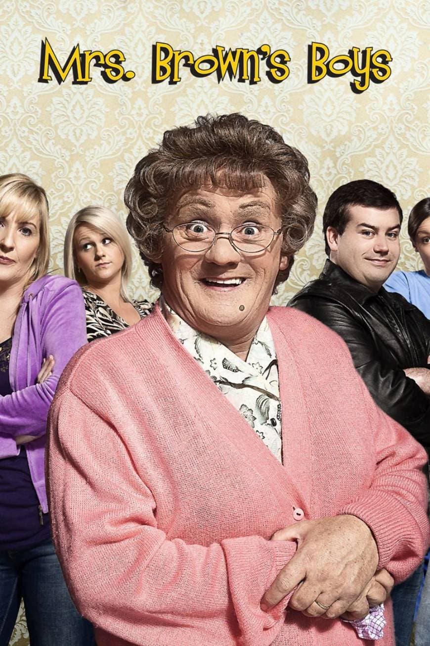 Serie Mrs Browns Boys