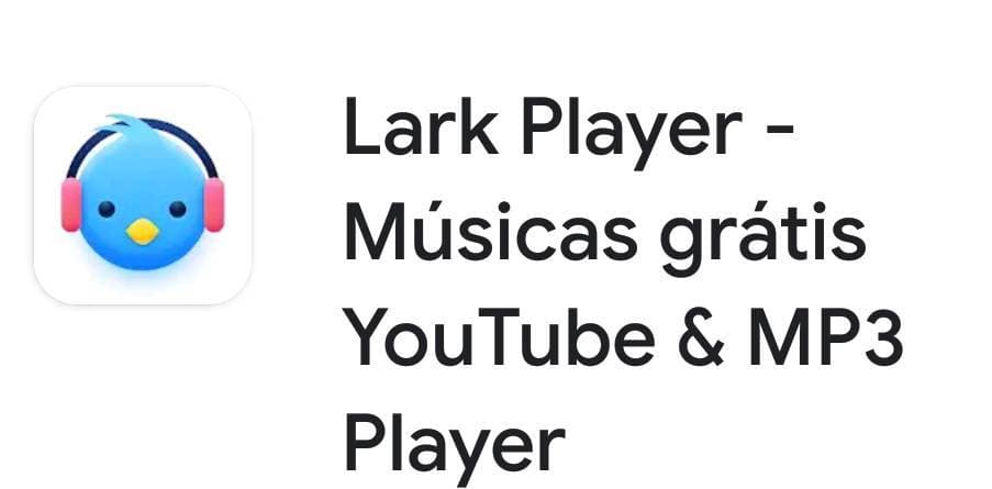 App Lark player