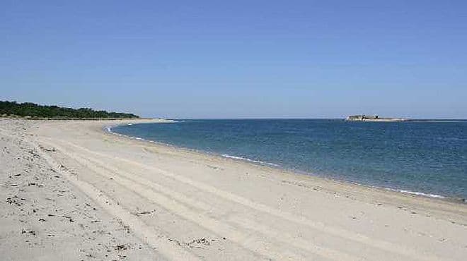 Lugar Praia de Caminha