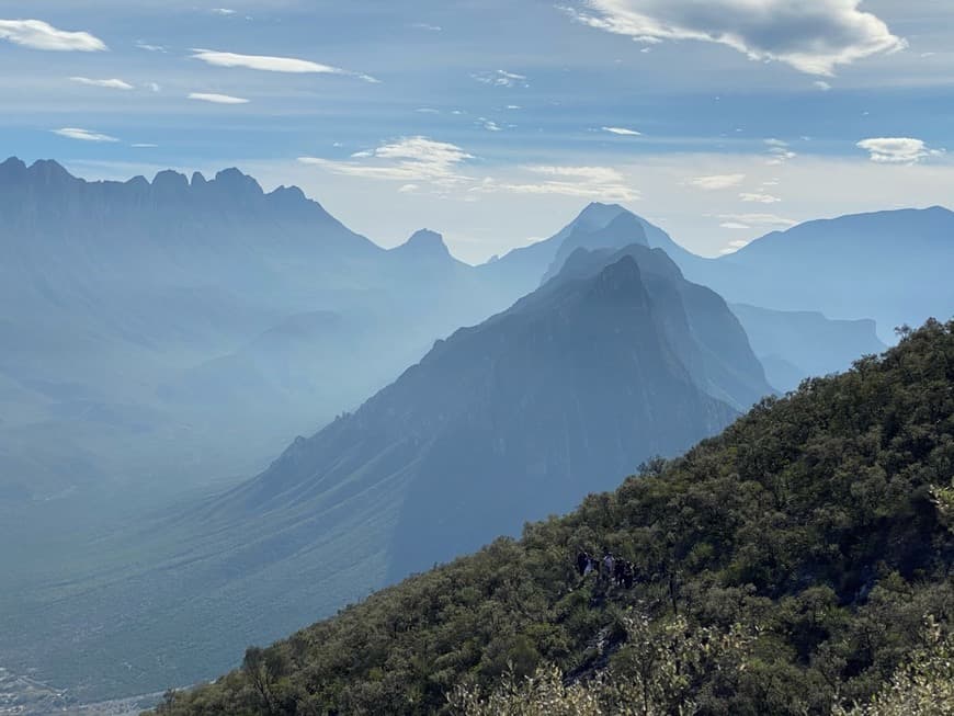 Lugar Pico Horcones