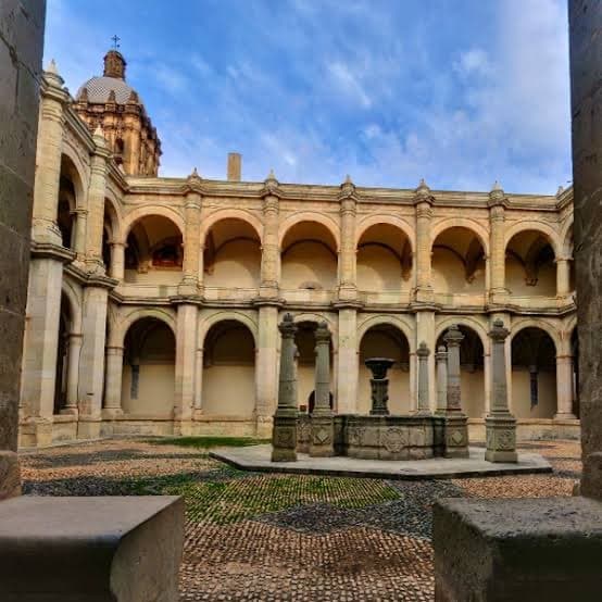 Lugar Museo de las Culturas de Oaxaca, Santo Domingo