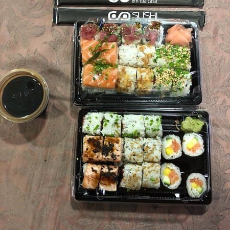 Restaurantes Sushi em tua casa - Guimarães