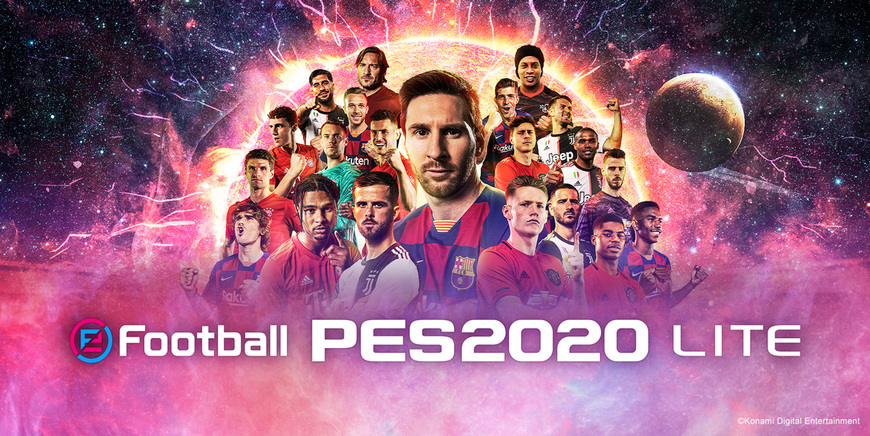 Moda TOP | PES - eFootball PES 2020 Official Site