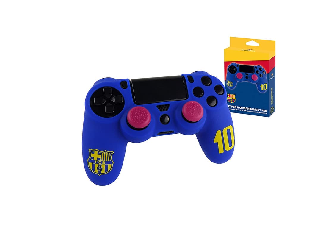 Producto Subsonic - Kit E-Sport Licencia Oficial FC Barcelona