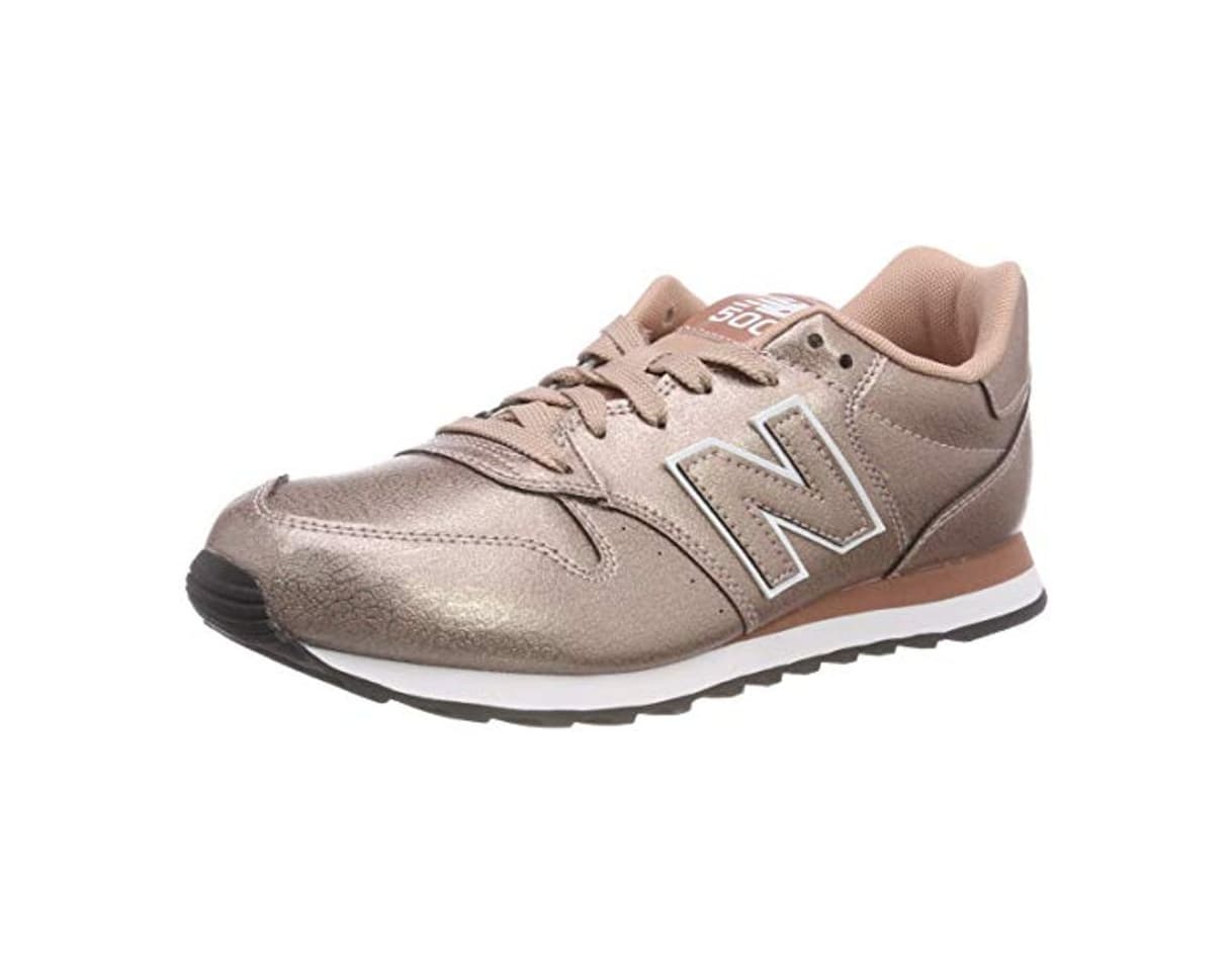 Moda New Balance Gw500v1, Zapatillas de Deporte para Mujer, Rosa