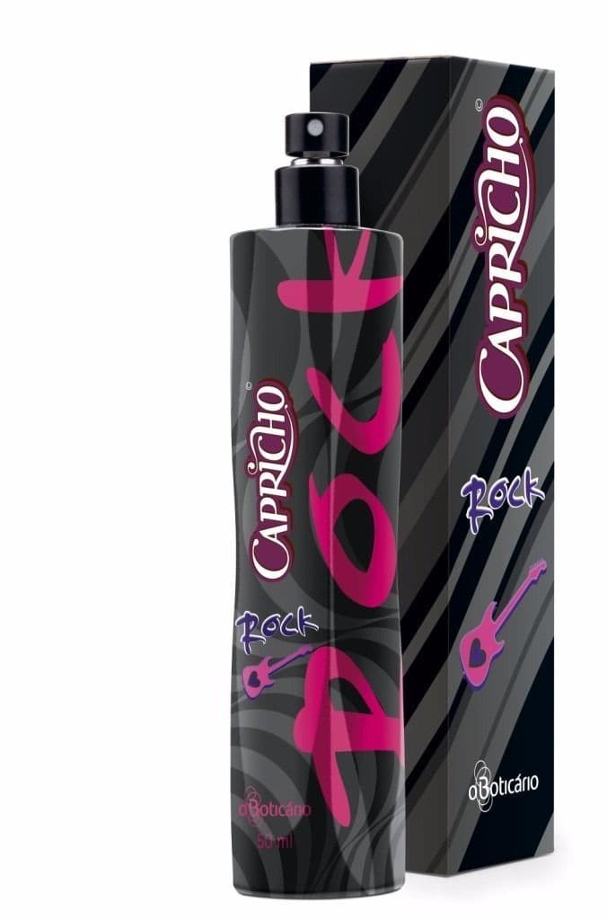 Product Perfume capricho rock