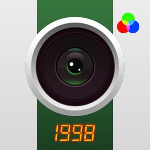 App 1998 Cam - Vintage Camera