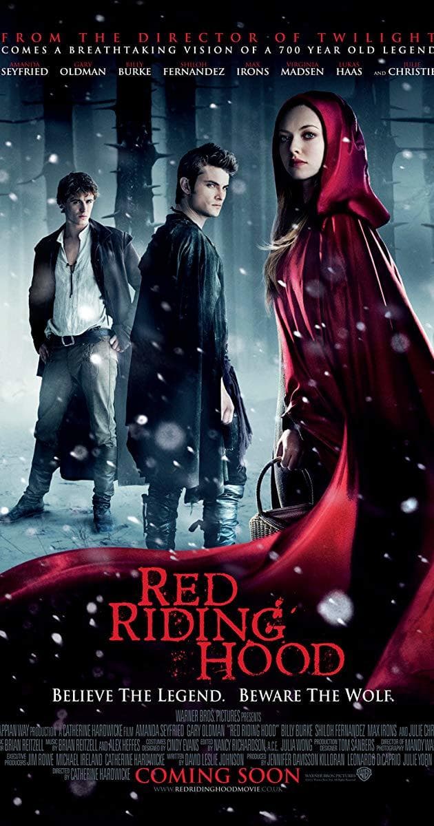 Película Red Riding Hood