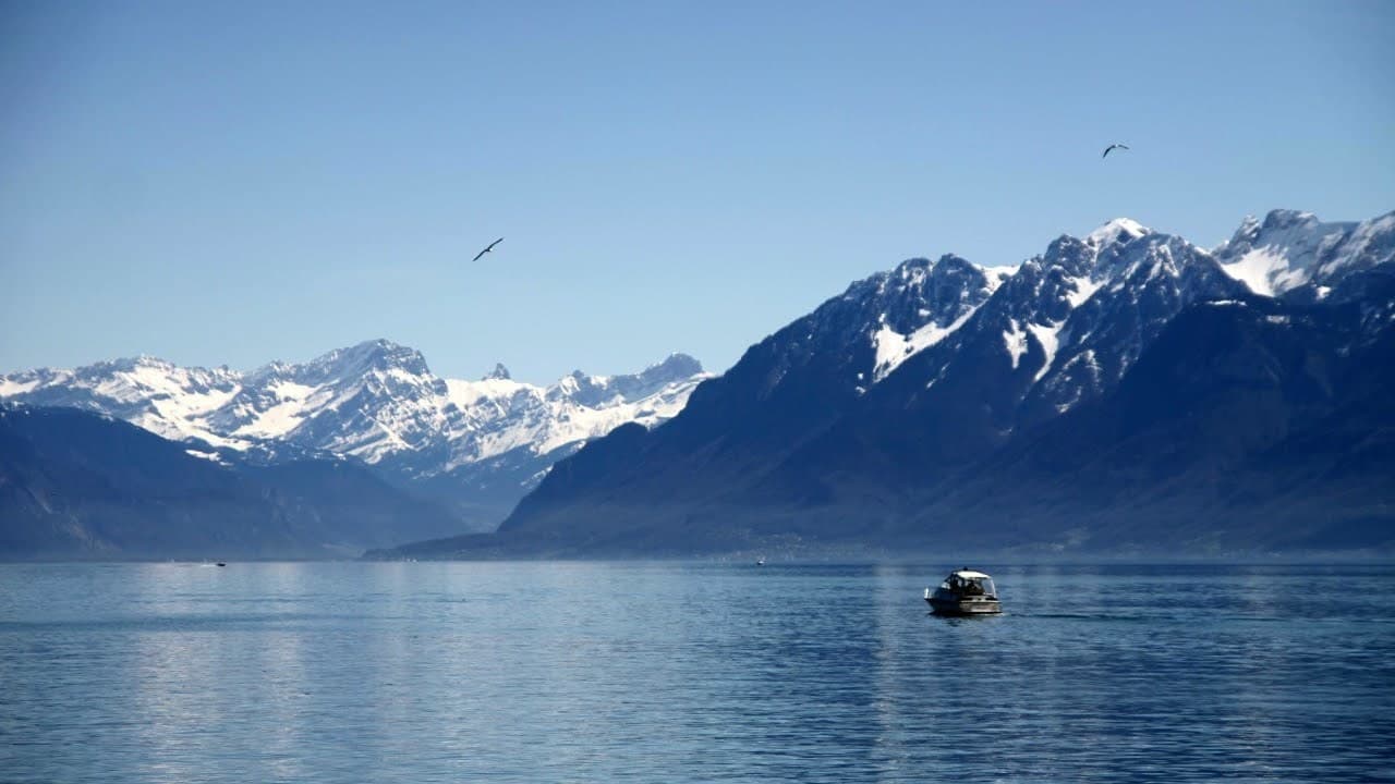 Place Lac Leman