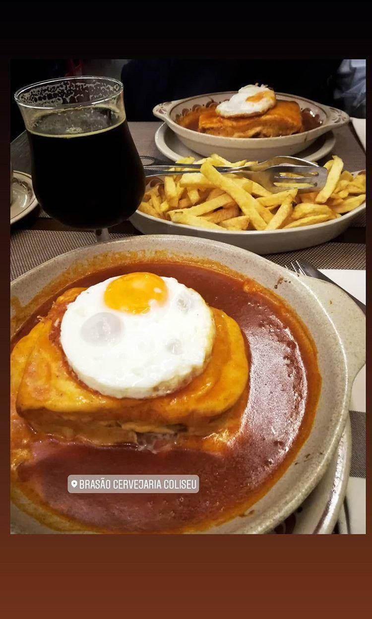 Restaurants Brasão Cervejaria Coliseu Baixa