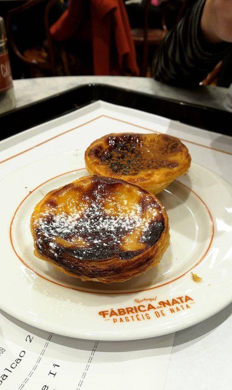 Restaurants Fábrica da Nata - Pastéis de Nata