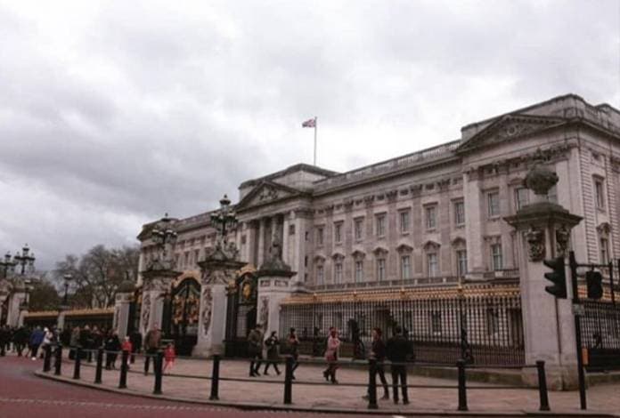 Place Buckingham Palace