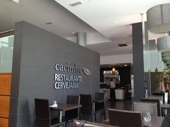 Restaurantes Cacimbo