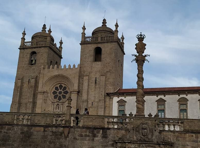 Place Sé Catedral do Porto