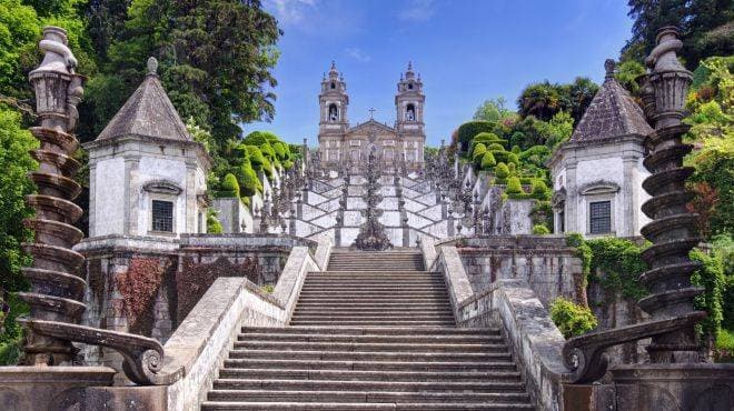 Place Bom Jesus do Monte