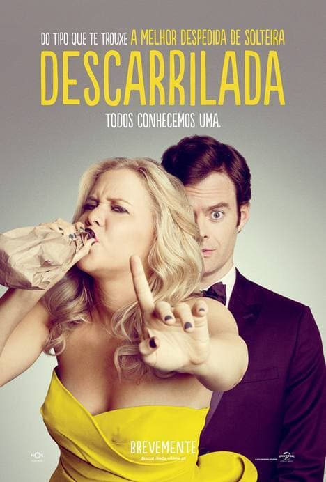 Película Trainwreck