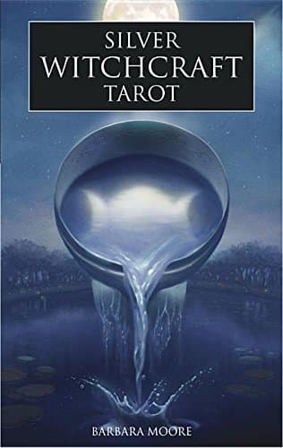 Product Silver Witchcraft Tarot Deck