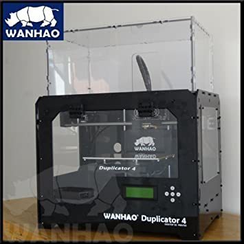 Moda Wanhao Duplicator 4X