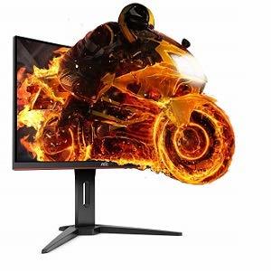 Fashion Monitor Curvo AOC G1 C24G1 VA 23.6" FHD 16:9 144Hz FreeSync
