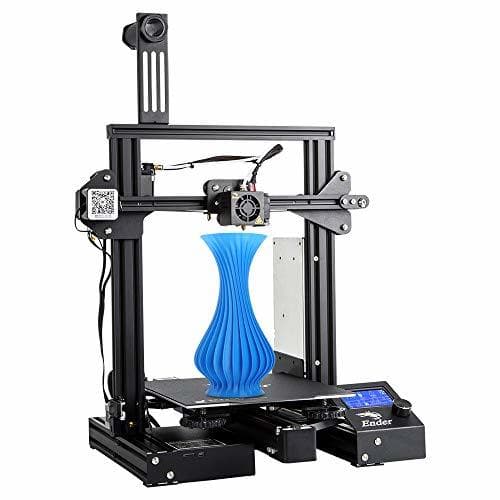 Lugar Creality 3D Ender-3 Pro Impresora 3D con Placa de Superficie de Construcción