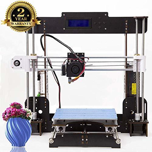 Producto Impresora 3D A8 Prusa I3 DIY Desktop 3D Printer, Impresión rápida y