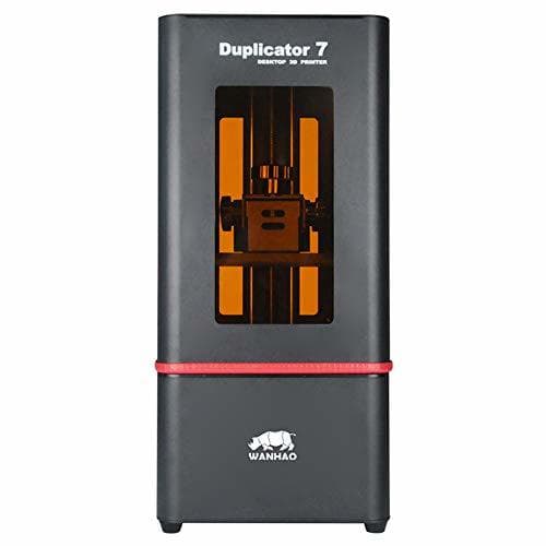 Lugar Wanhao Duplicator 7 Plus 3D Printer